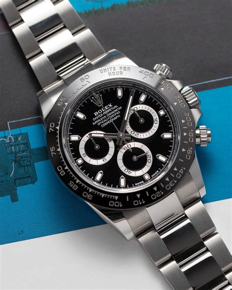 rolex daytona delai d'attente